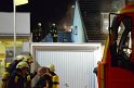 Feuer 4 Koeln Immendorf Giesdorfer Allee P181